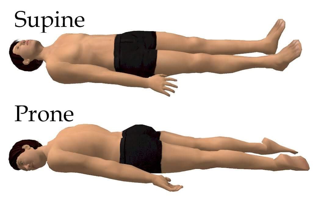 supine-and-prone